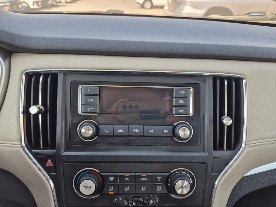 ام جي RX5 STD 2023 