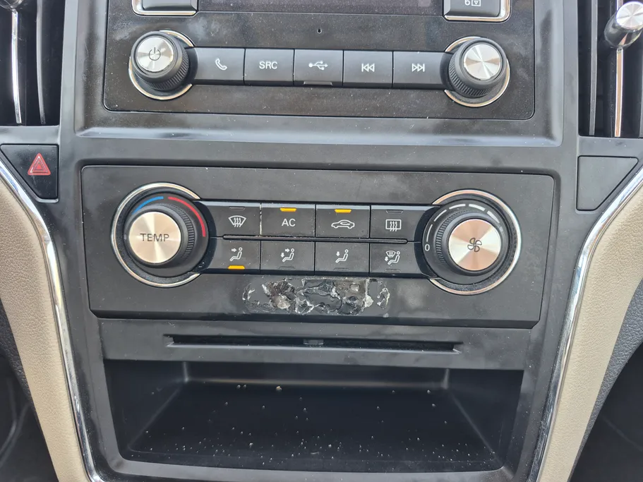 ام جي RX5 STD 2023 