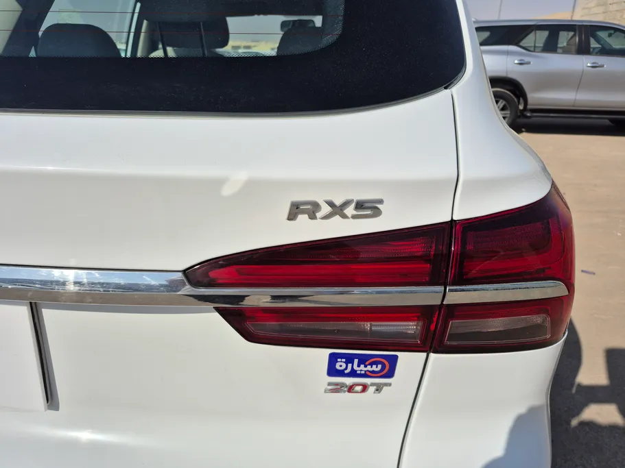 ام جي RX5 STD 2023 