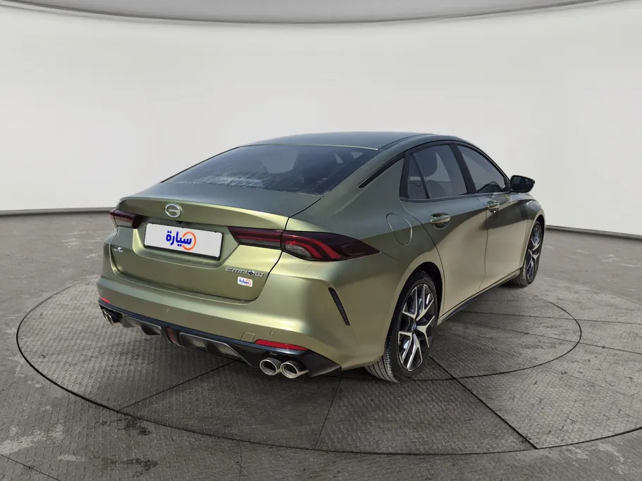 2024 GAC Empow GE 