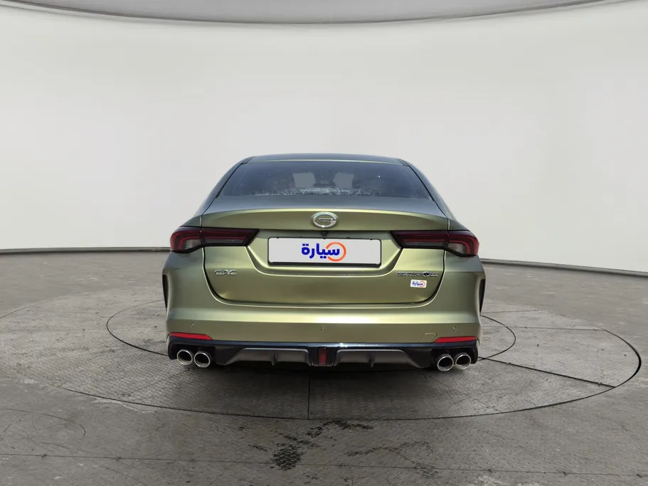 2024 GAC Empow GE 