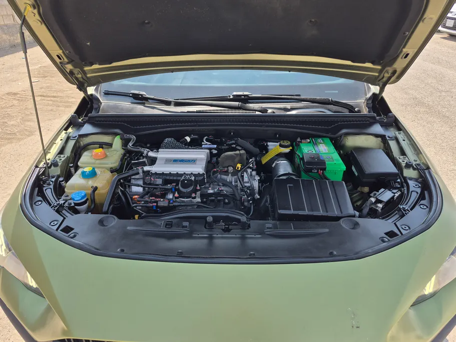 2024 GAC Empow GE 