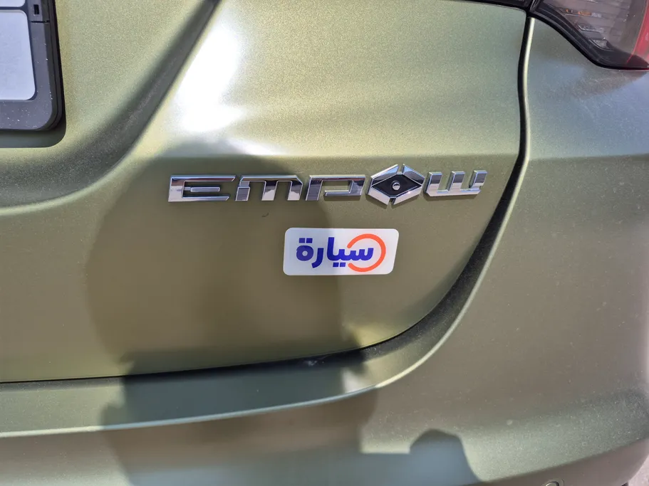 2024 GAC Empow GE 