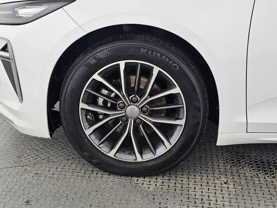 2025 Geely Preface GL 