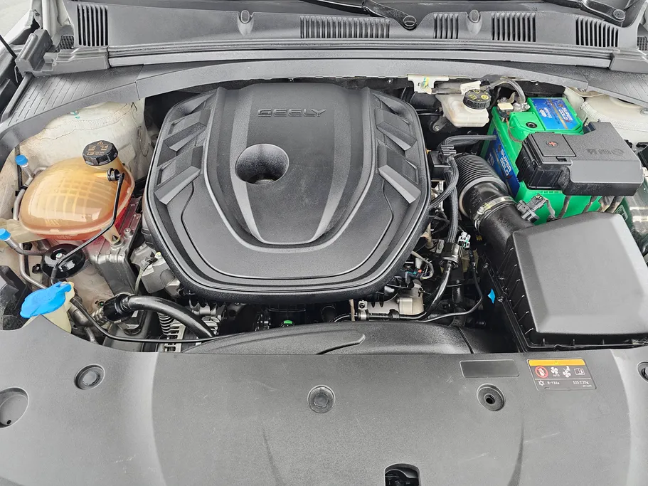 2025 Geely Preface GL 