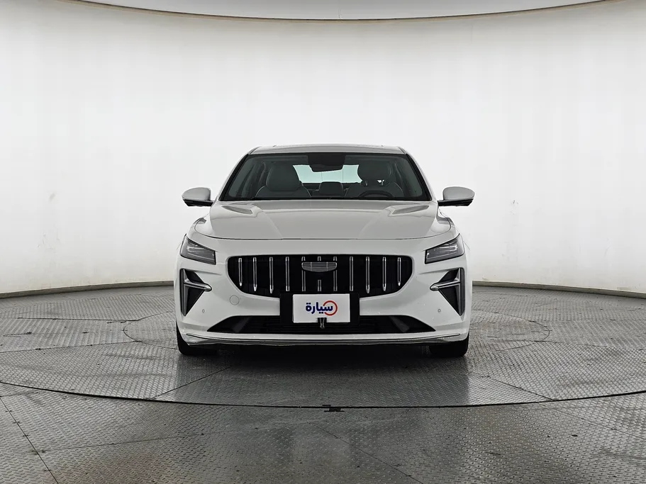 2025 Geely Preface GL 