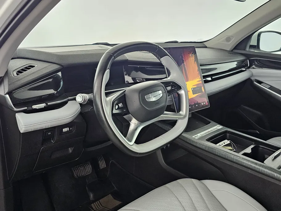 2025 Geely Preface GL 