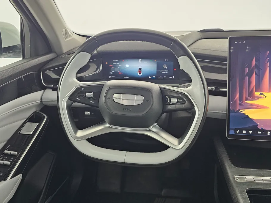 2025 Geely Preface GL 