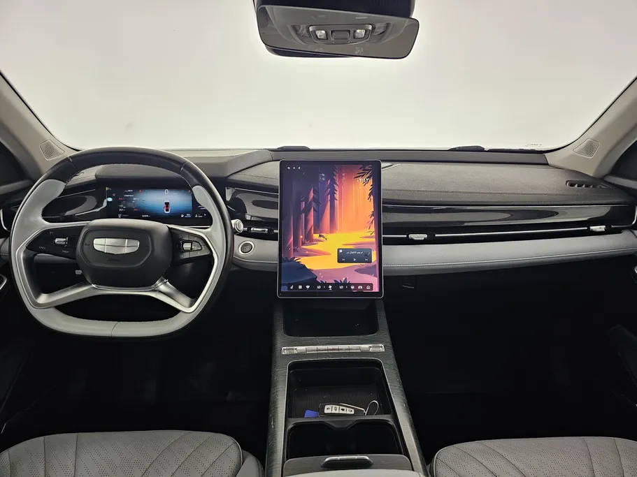 2025 Geely Preface GL 