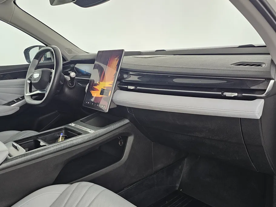 2025 Geely Preface GL 