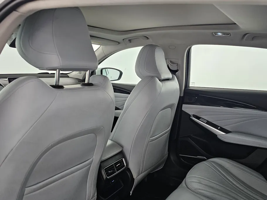 2025 Geely Preface GL 