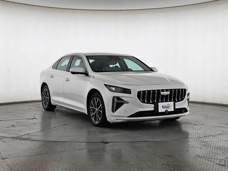 2025 Geely Preface GL 