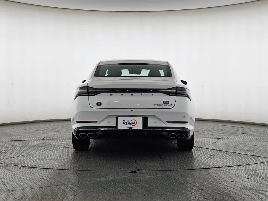 2025 Geely Preface GL 
