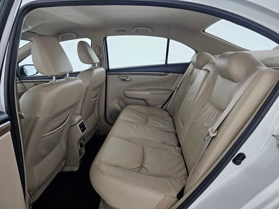 2023 Suzuki Ciaz GLX 