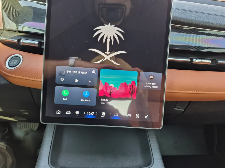 جيلي بريفيس جي إف 2025 