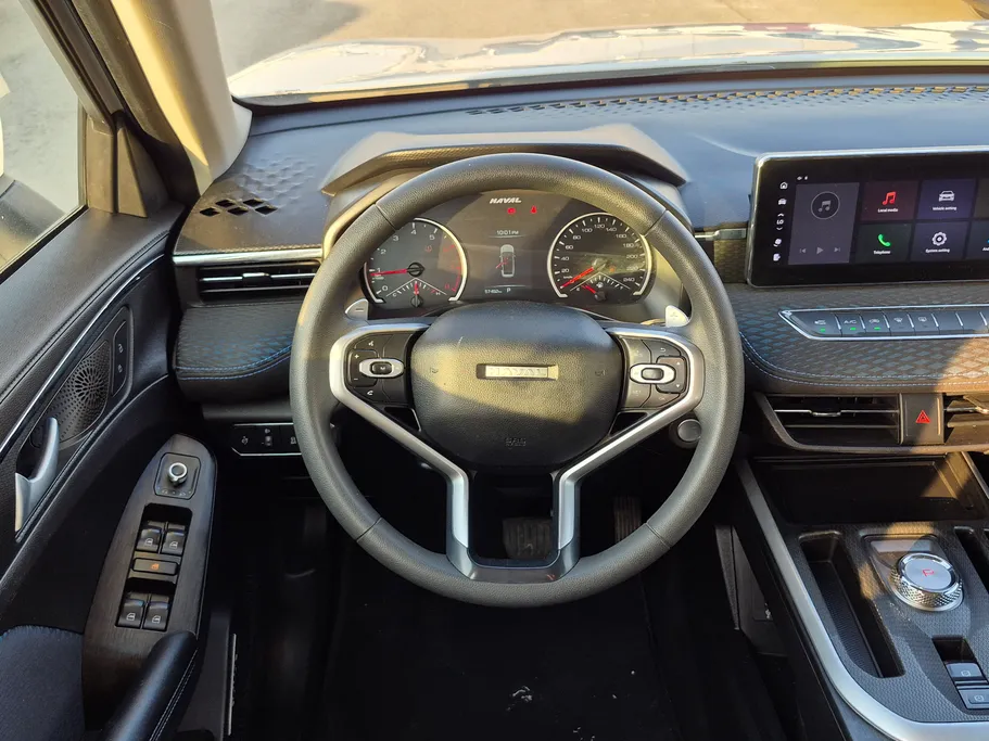 2024 Haval Jolion Basic 