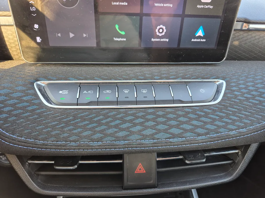 2024 Haval Jolion Basic 