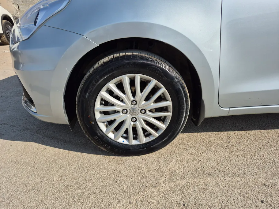 2024 Suzuki Dzire GL 