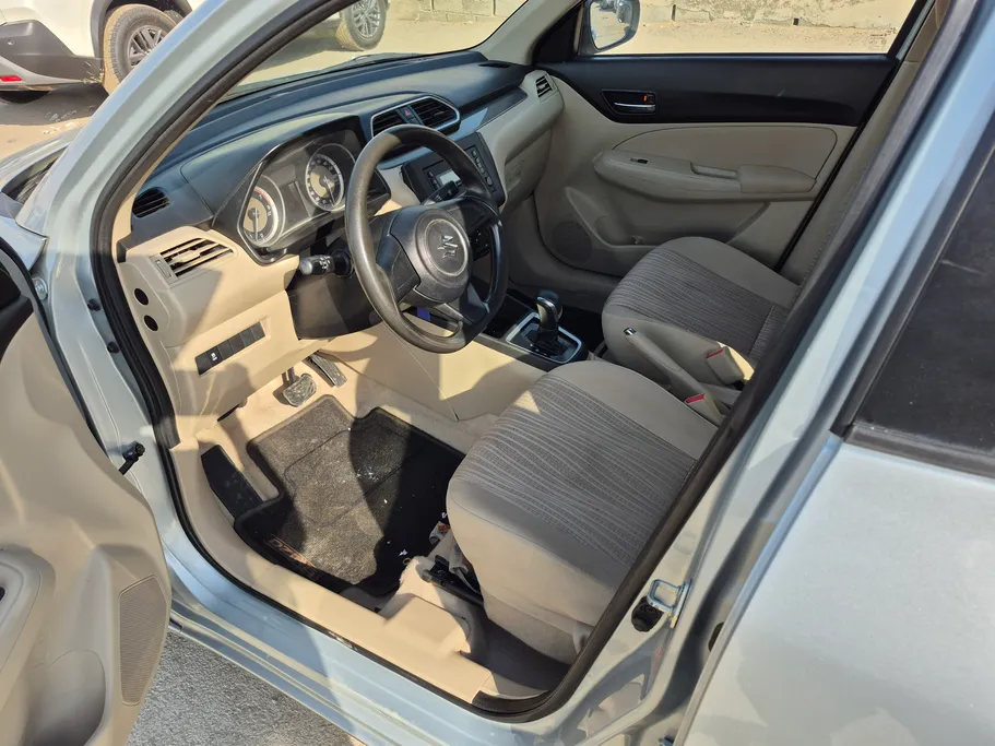 2024 Suzuki Dzire GL 