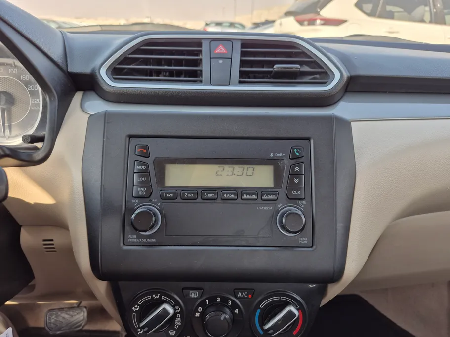 2024 Suzuki Dzire GL 