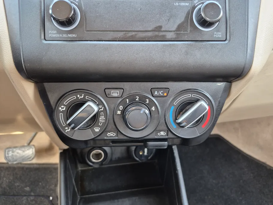 2024 Suzuki Dzire GL 