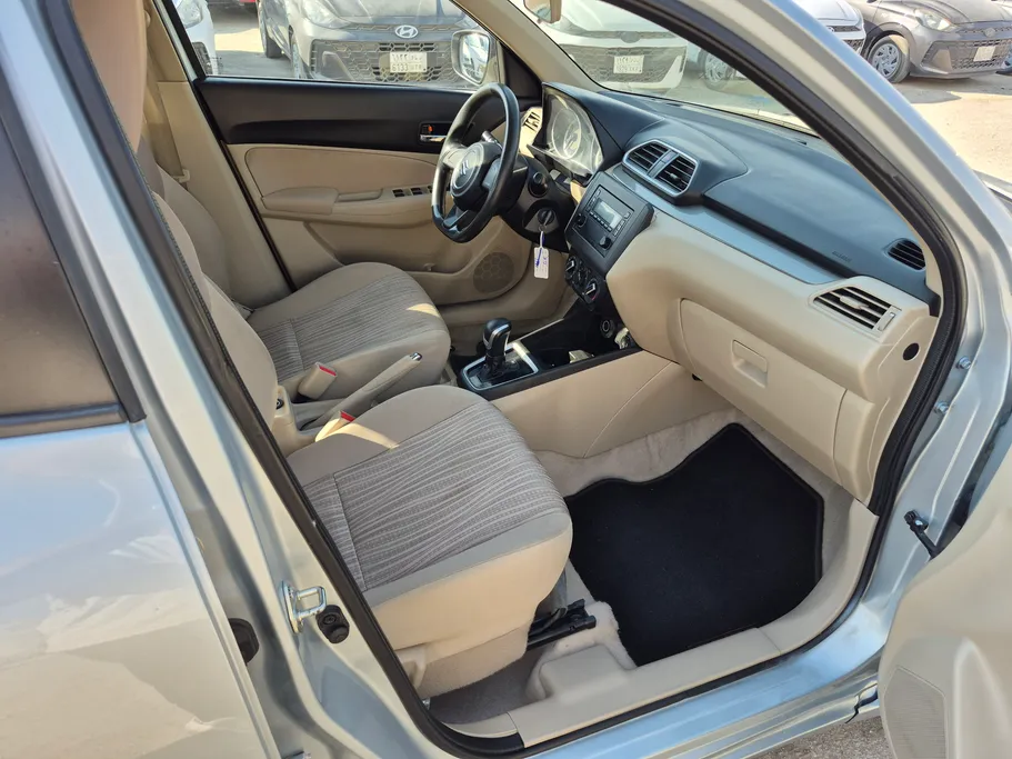 2024 Suzuki Dzire GL 