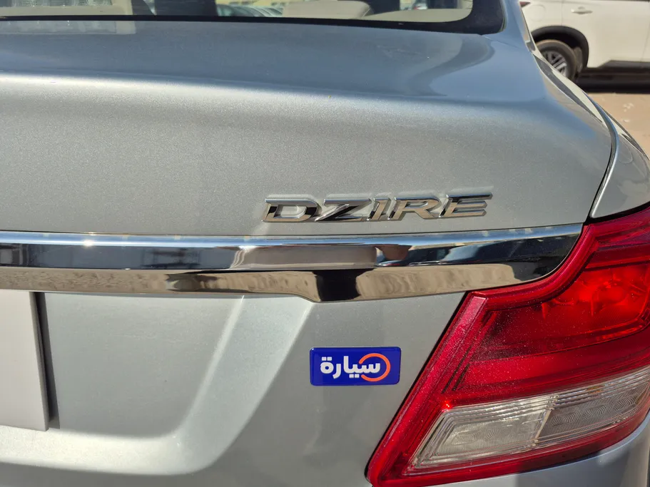 2024 Suzuki Dzire GL 