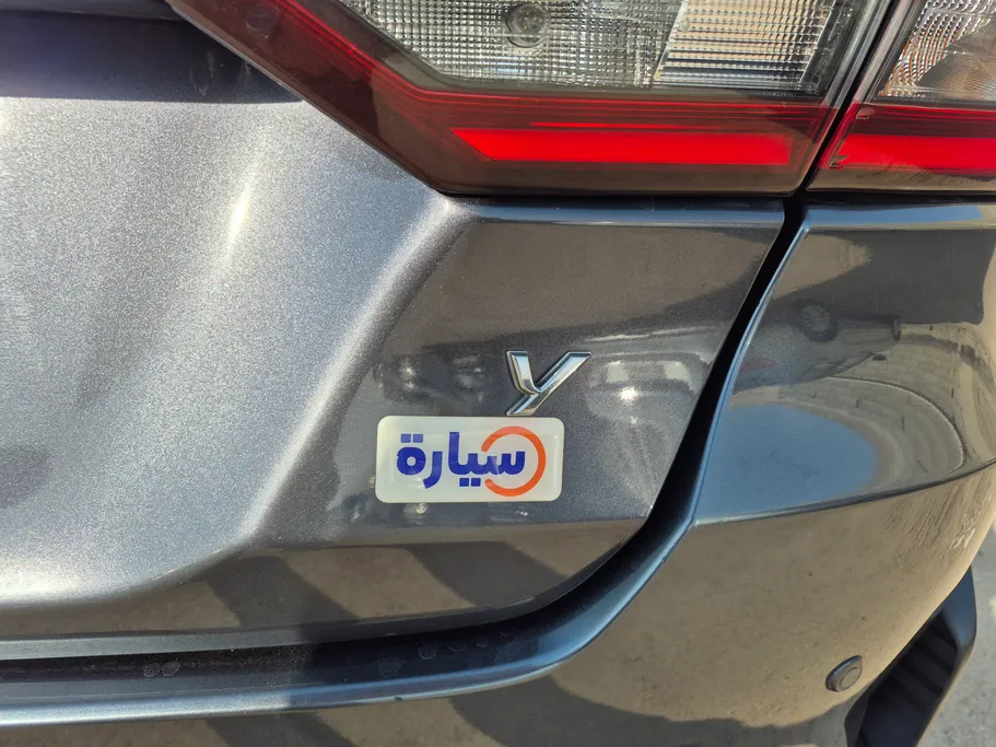 تويوتا يارس Y 2024 