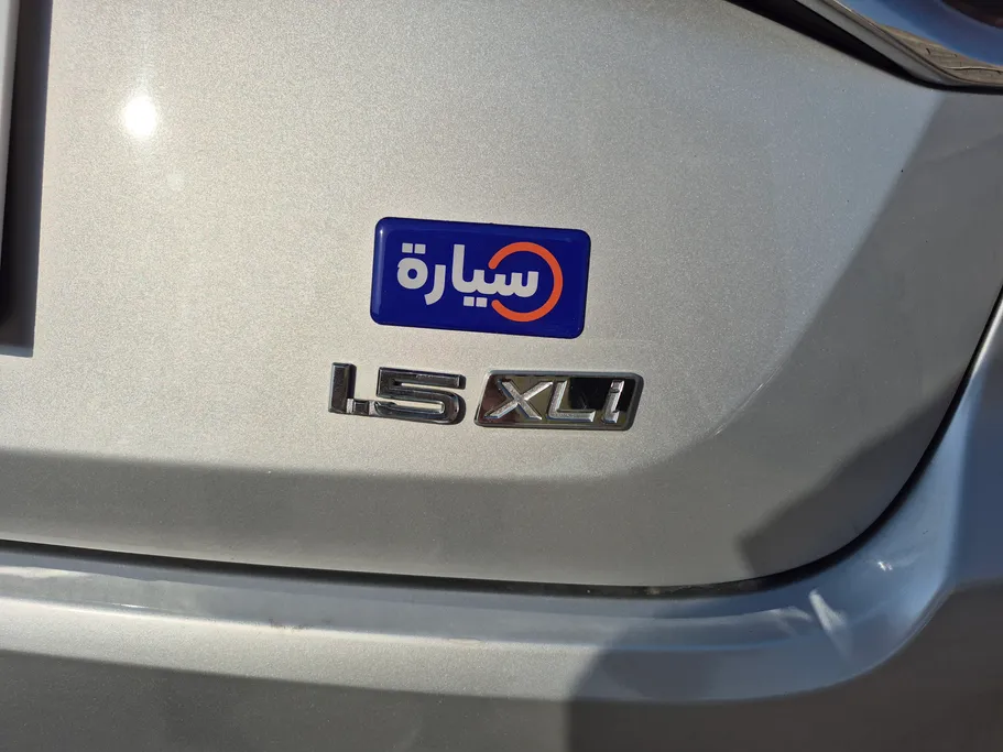 تويوتا كورولا XLI 2024 