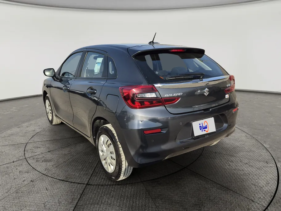 2024 Suzuki Baleno GL 