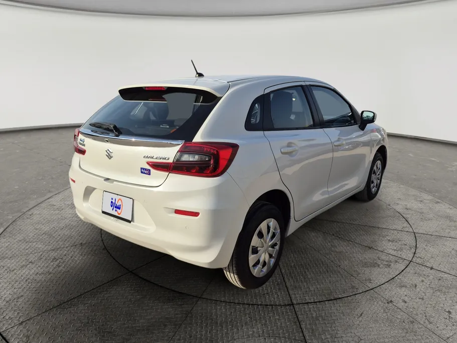 2023 Suzuki Baleno GL 