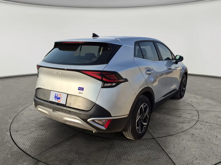 2024 Kia Sportage LX 