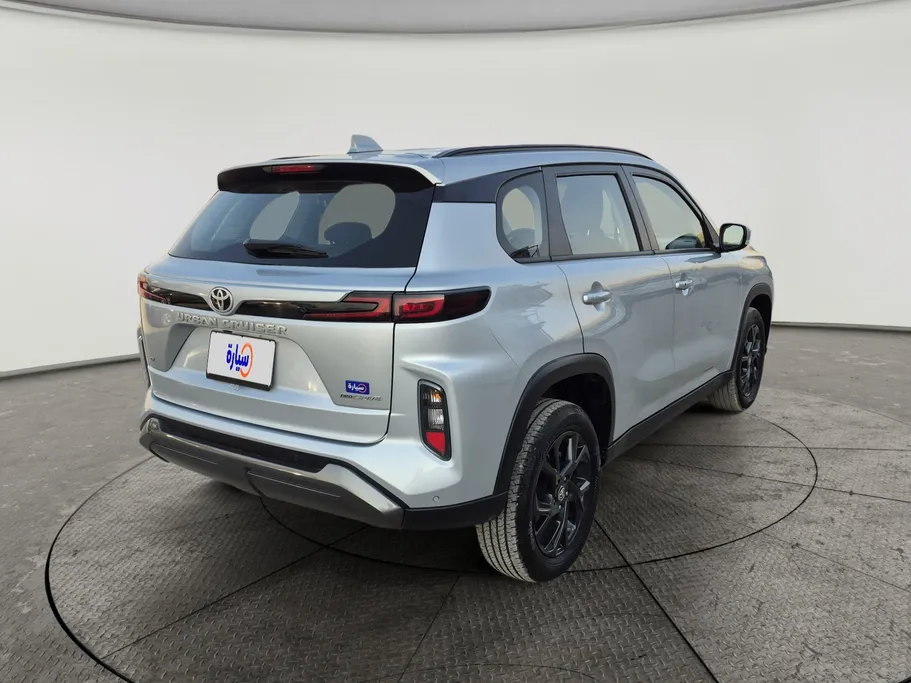 2025 Toyota Urban Cruiser GL 
