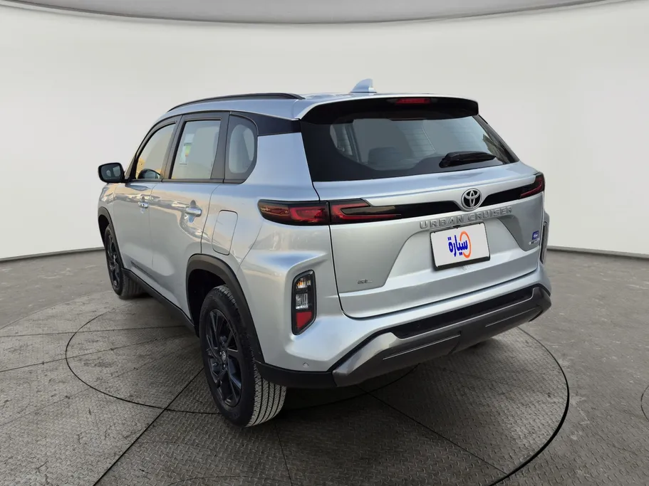 2025 Toyota Urban Cruiser GL 