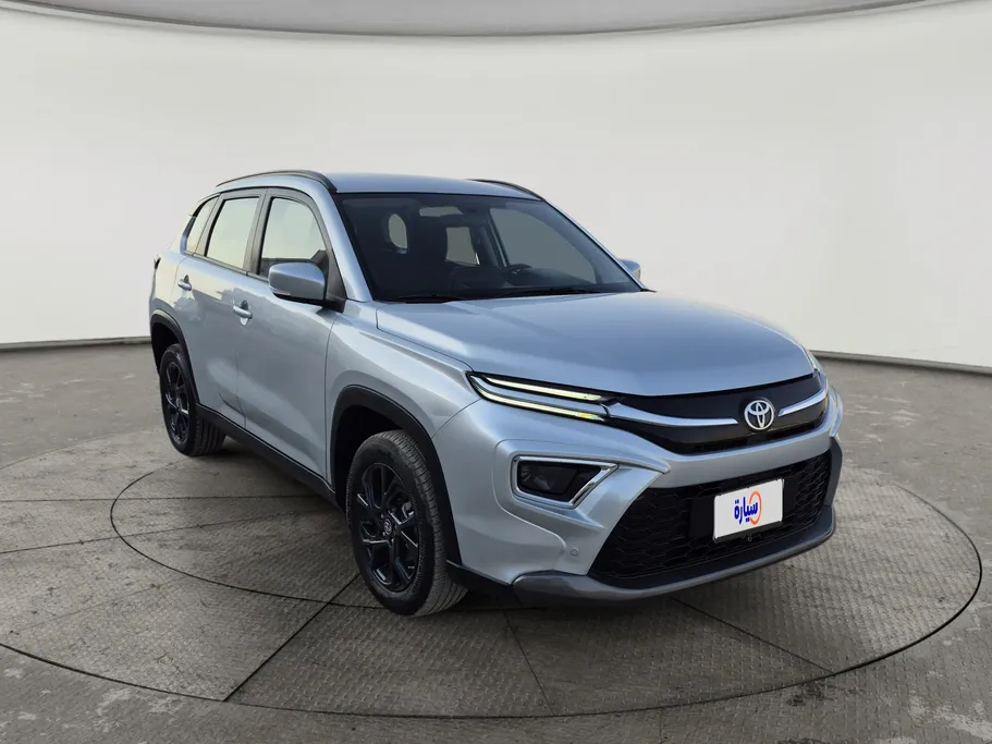 2025 Toyota Urban Cruiser GL 