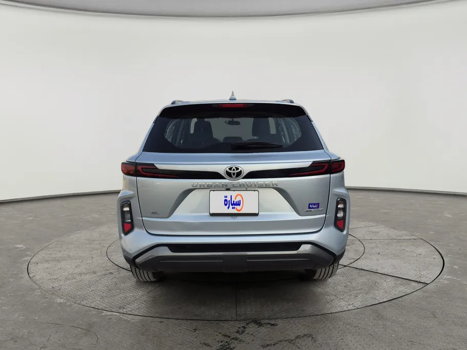 2025 Toyota Urban Cruiser GL 