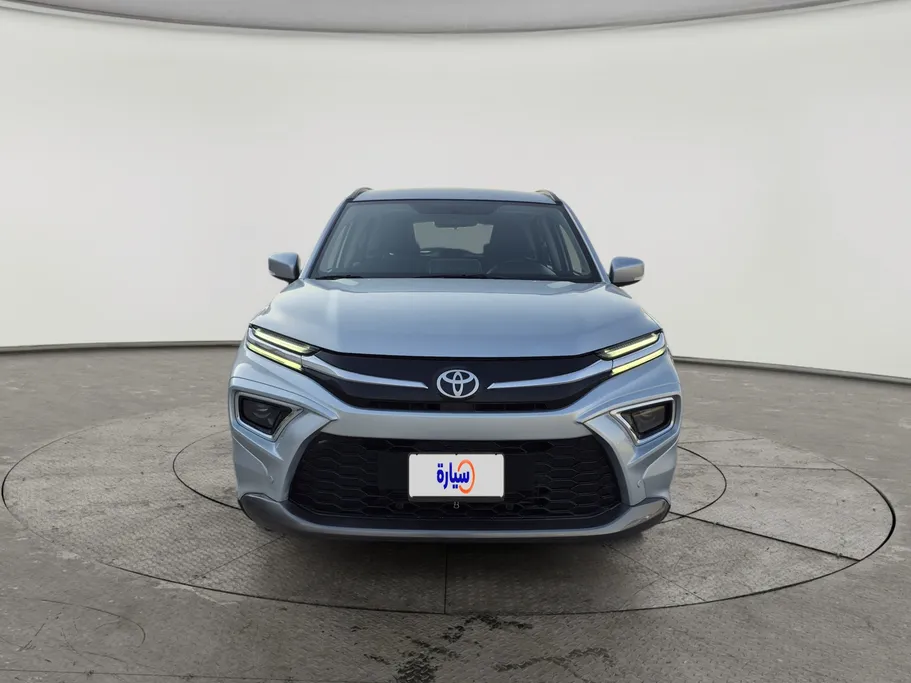 2025 Toyota Urban Cruiser GL 