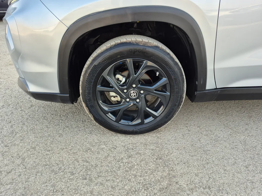 2025 Toyota Urban Cruiser GL 