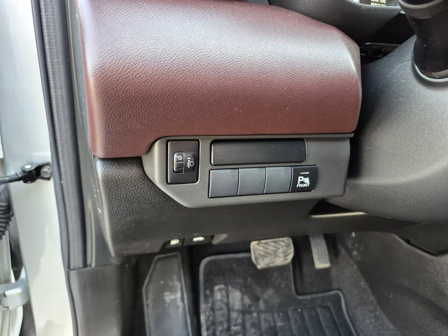 2025 Toyota Urban Cruiser GL 