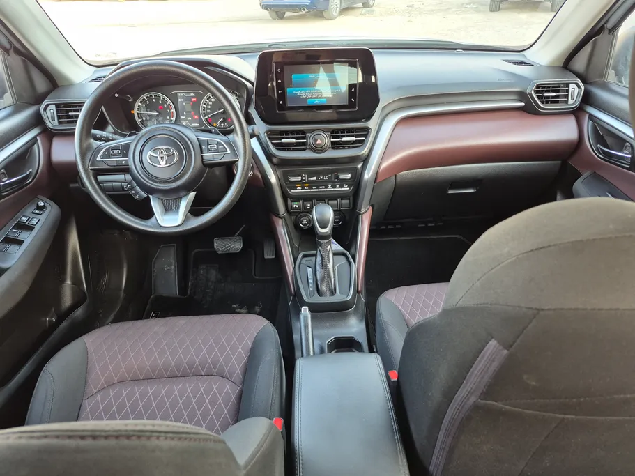 2025 Toyota Urban Cruiser GL 