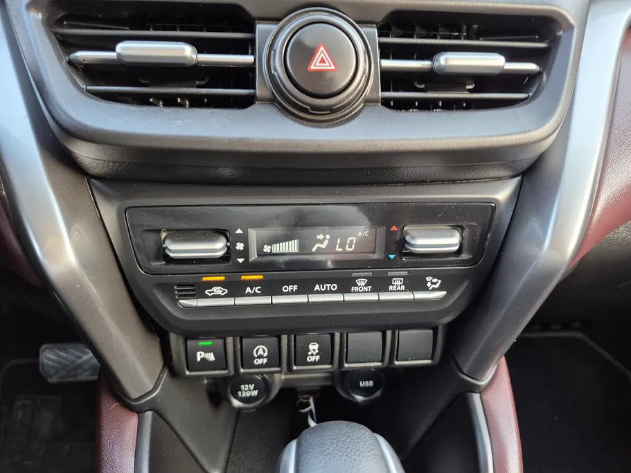 2025 Toyota Urban Cruiser GL 
