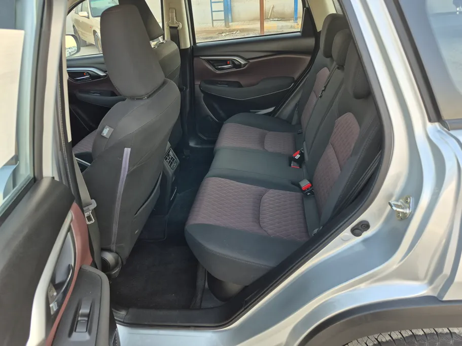 2025 Toyota Urban Cruiser GL 