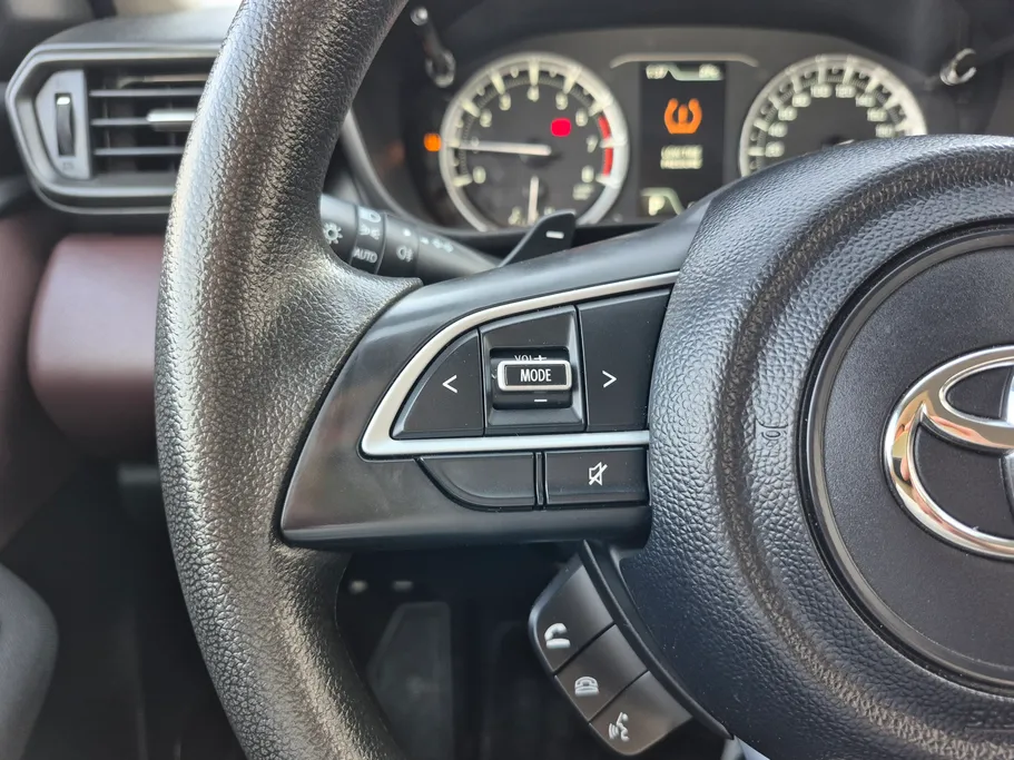2025 Toyota Urban Cruiser GL 