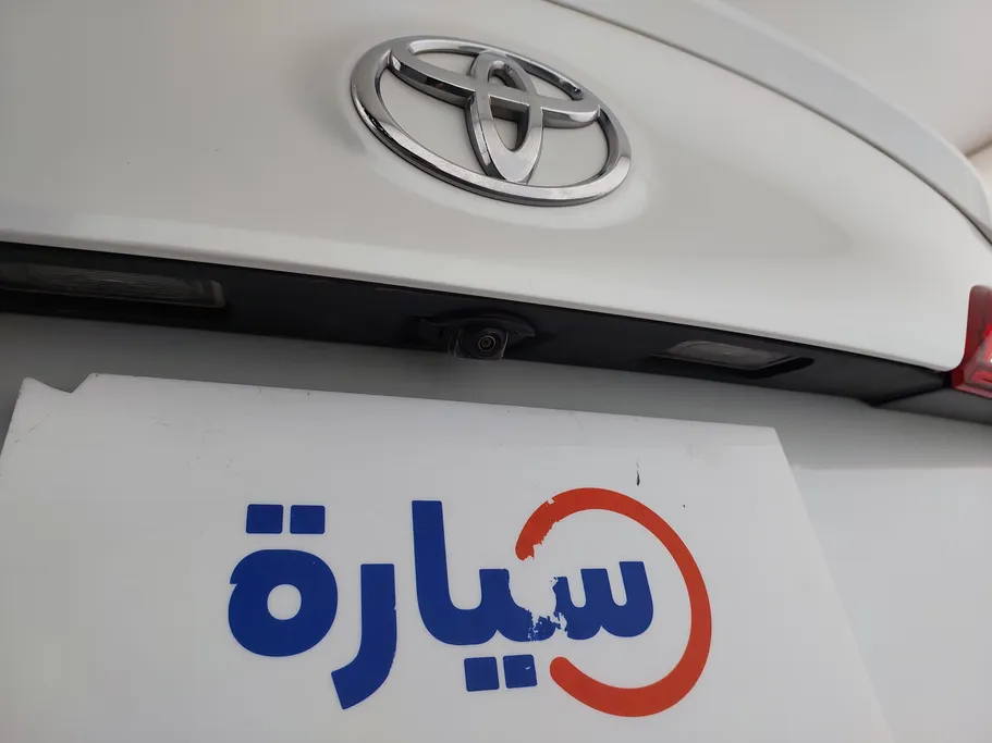 تويوتا يارس Y Plus 2021 