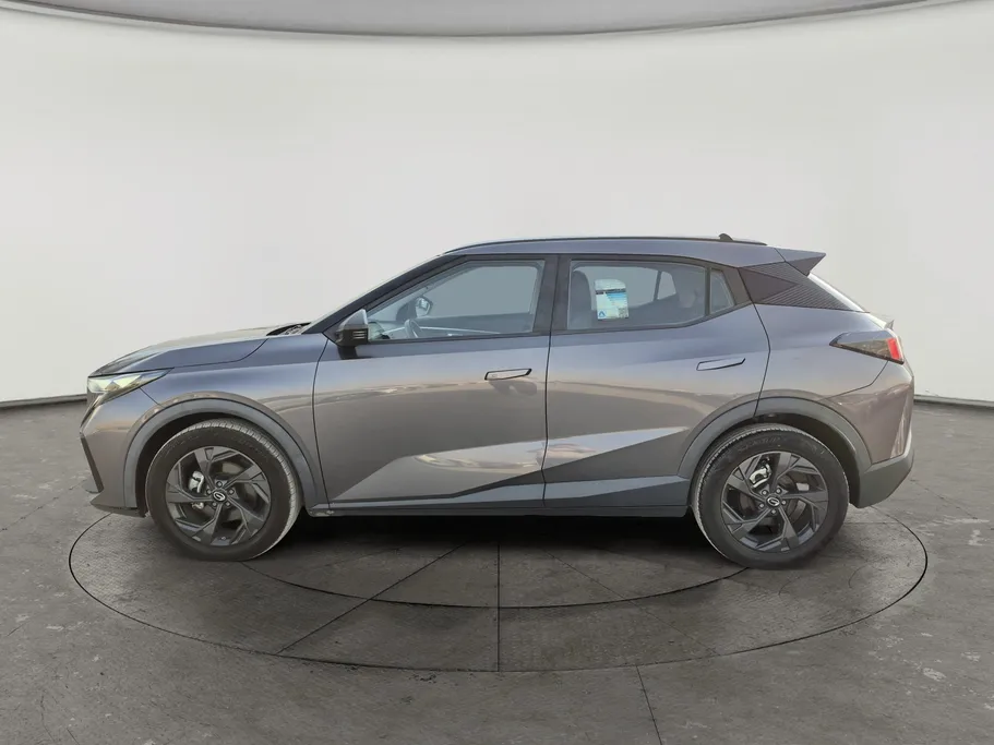 GAC GS3 Emzoom GB 2025 