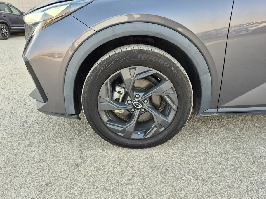 GAC GS3 Emzoom GB 2025 