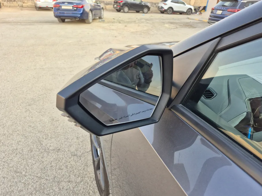 GAC GS3 Emzoom GB 2025 