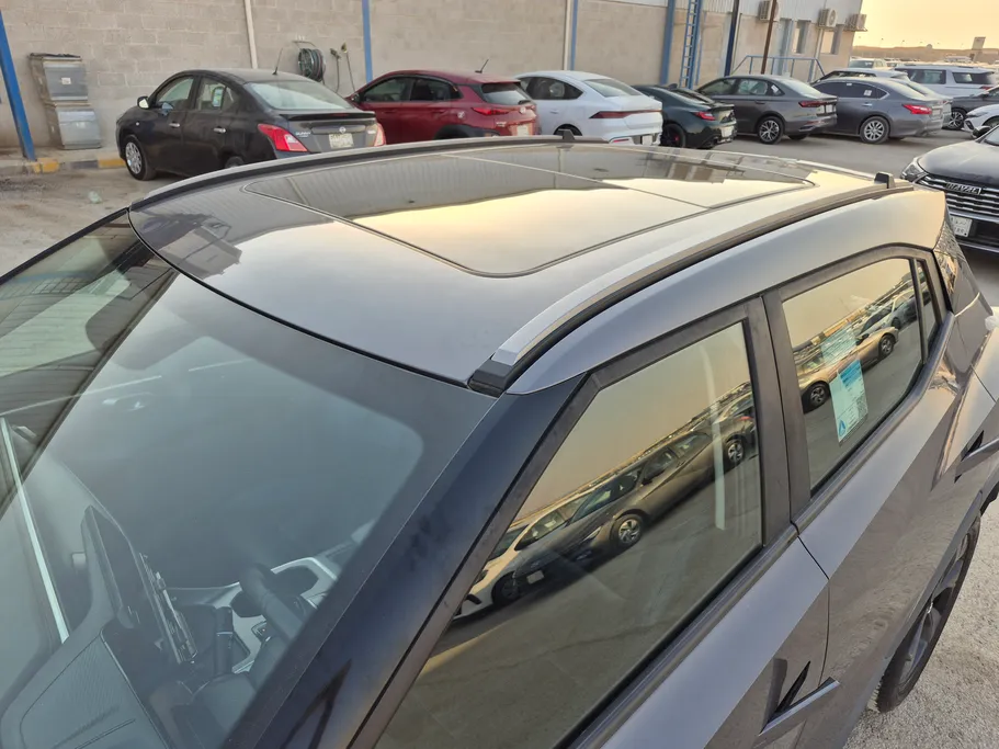 GAC GS3 Emzoom GB 2025 