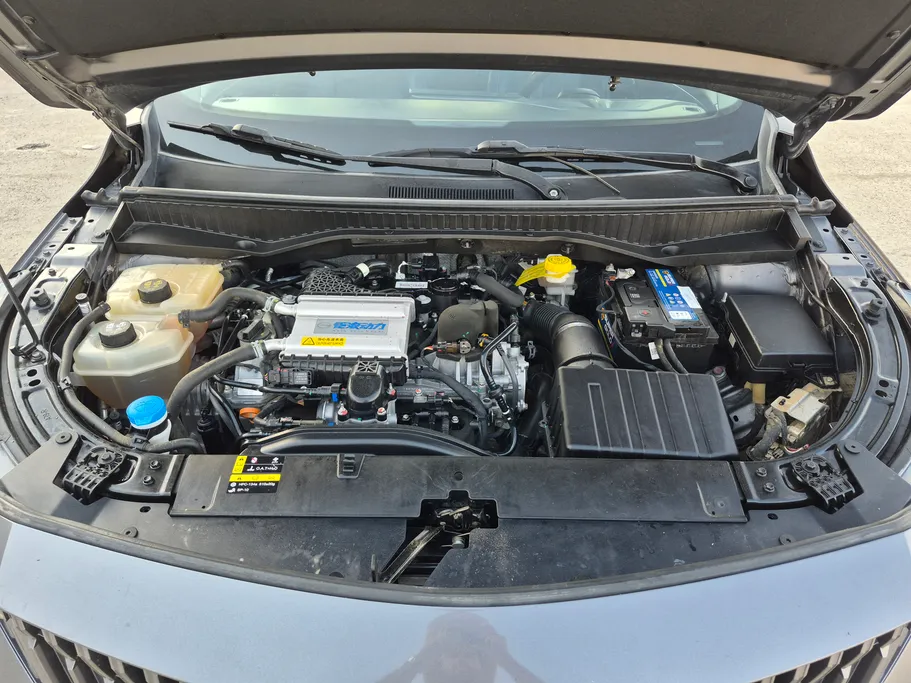 GAC GS3 Emzoom GB 2025 
