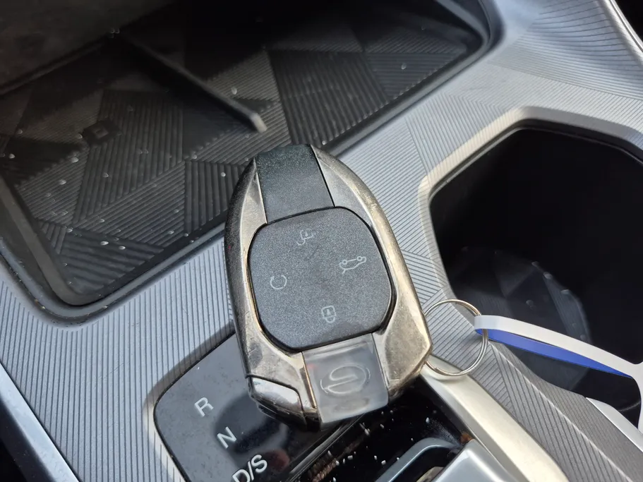 GAC GS3 Emzoom GB 2025 
